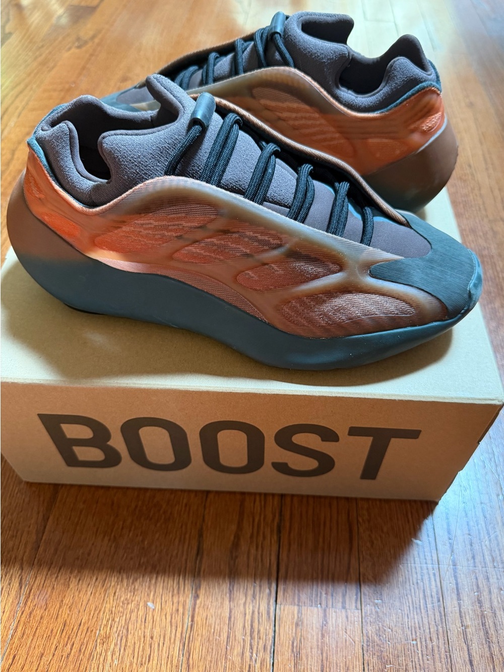 Yeezy 700 V3 Copper Fade Sneaker